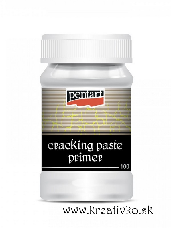 Základ na krakelovaciu pastu Pentart – 100 ml