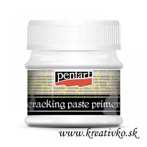 Základ na krakelovaciu pastu Pentart – 50 ml