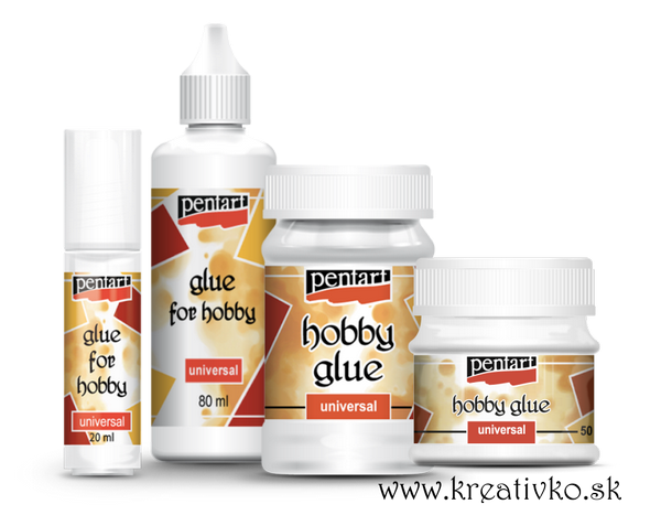 Hobby lepidlo - 80 ml