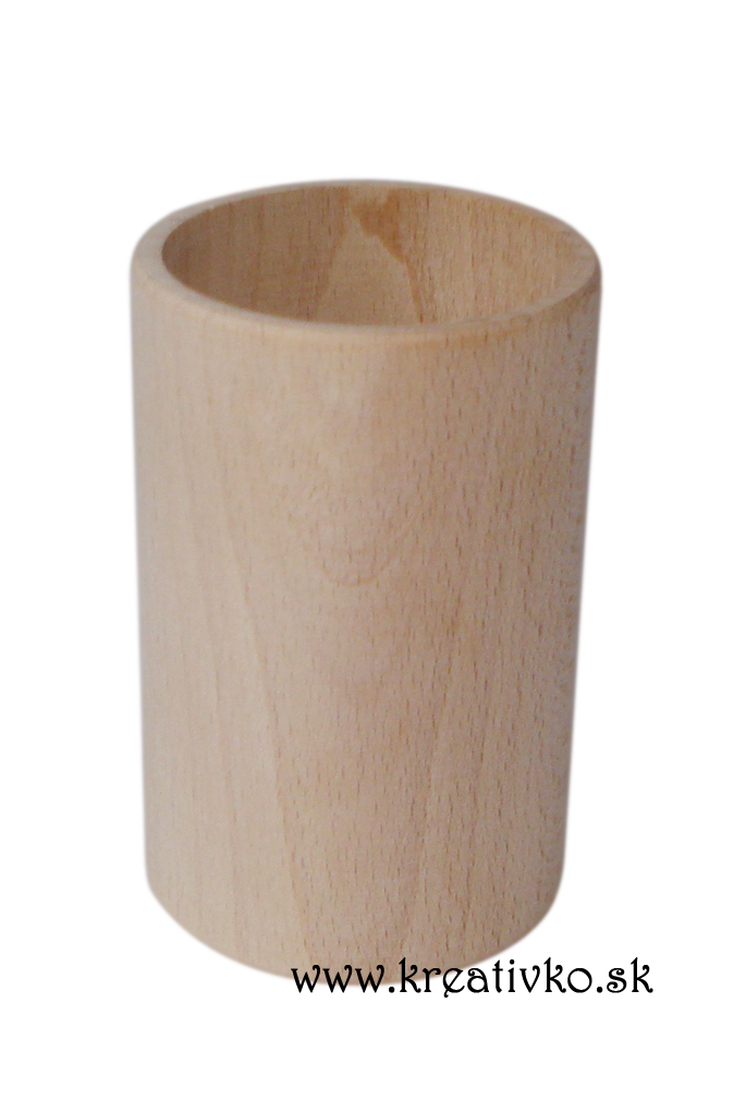 Drevený stojan - (9,5 x 6,0 cm)