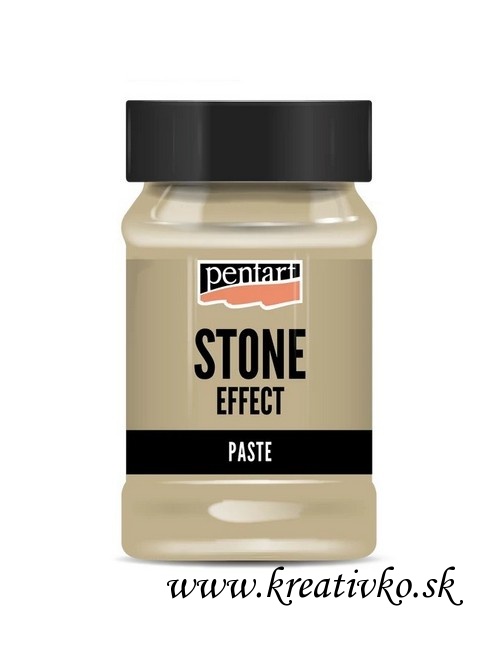 Kamenná pasta (pieskovec) - 100 ml