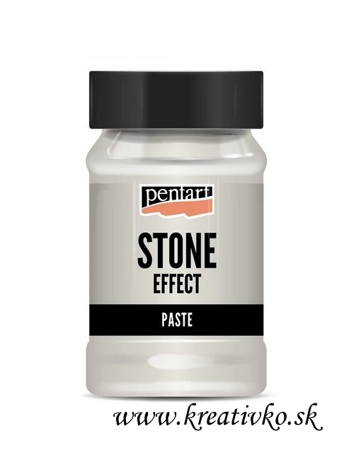 Kamenná pasta (vápenec) - 100 ml