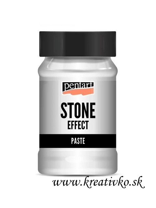 Kamenná pasta (cement) - 100 ml