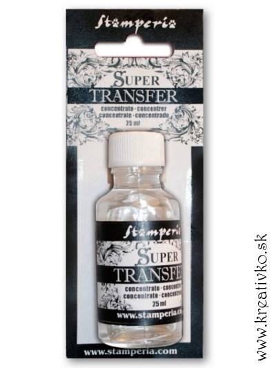 Transferový roztok Stampéria - 25 ml