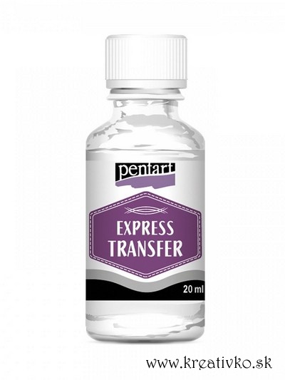 Transferový roztok  PENTART - 20 ml